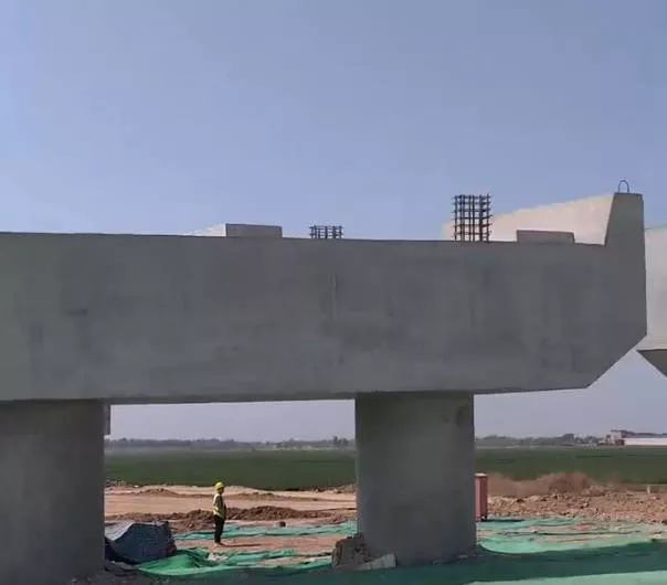 中泰钢模板-助力中国高速工程建设