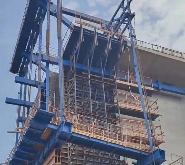 中泰钢模-桥梁挂篮及挂篮钢模板